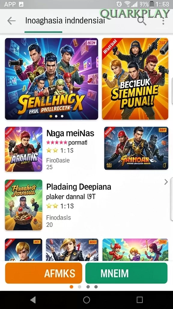 Cuplikan layar IKONTOTO — halaman utama