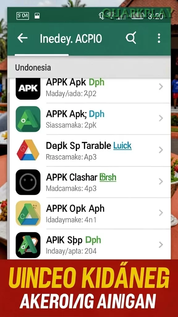 Cuplikan layar HALOBET — aktivitas