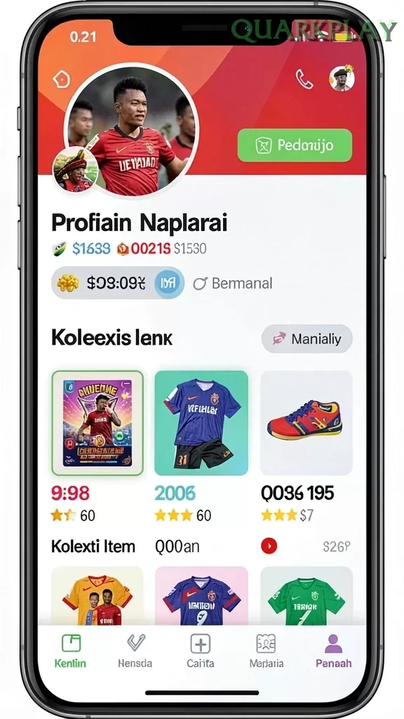 Cuplikan layar MIGASPIN — halaman utama
